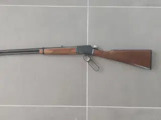 Browning BL-22 Lever Action.