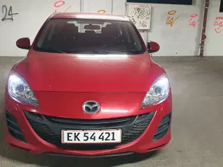 Mazda 3 Hatchback 1,6 benzin 