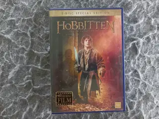 Hobitten Dobbelt DVD