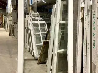 Almindelig forsatsramme med float-glas