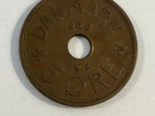 5 Øre 1930 Danmark