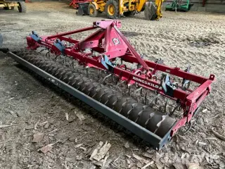 Såbedsharve Kongskilde Vibro Compat 4000