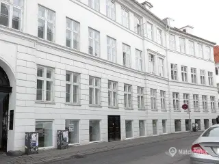 Butik midt i København