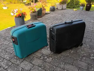 Kuffert, Samsonite og Jaslen