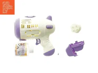 Bubble Gun / Boblepistol (str. 19 x 18 cm)