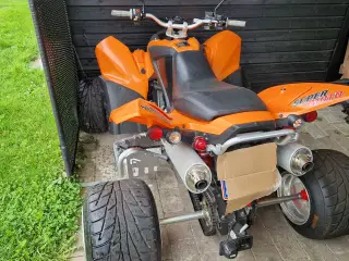 ATV 500 R - Adly Moto