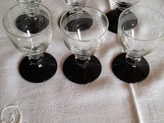 Holmegaard glas 