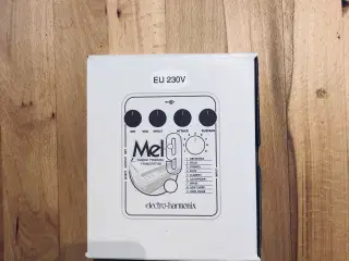 Guitar pedal MEL9