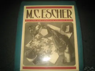 M.C.Escher.