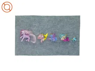 Heste fra My Little Pony (str. 7 x 2 x 7 og 3 x 3)