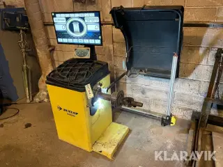 Afbalanceringsapparat Dunlop DWB965