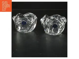 lyssestager fra Royal Copenhagen (str. 6x10 cm)