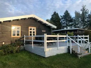 Hyggeligt sommerhus for 6 personer til leje i Hornbæk