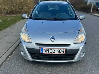 Renault Clio III 1,5 dCi 75 Avantage Sport Tourer