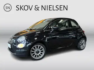 Fiat 500 0,9 TwinAir 80 Lounge