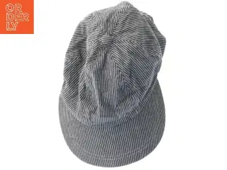 Stribet kasket fra Wheat (str. Ø 18 cm)