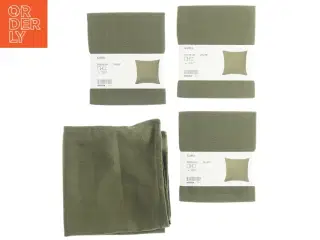 Nye Pudebetræk (4 styks) fra Ikea (str. 50 x 50 CM)