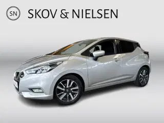 Nissan Micra 0,9 IG-T 90 Tekna