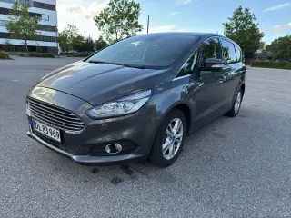 Ford S-MAX 2,0 EcoBlue Titanium aut. 7prs