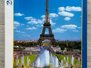 The Eiffel Tower 2000 brikker