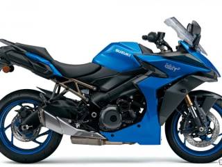 Suzuki GSXS 1000 GT