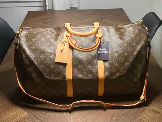 Louis Vuitton Keepall 55 m. Strop