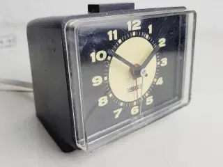 ⭐️- Originalt Retro Vækkeur / Køkkenur fra ESGE