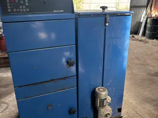 Pillefyr Baxi Multiheat