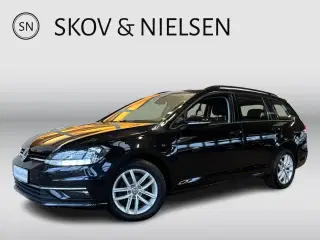 VW Golf VII 1,6 TDi 115 Comfortline Variant DSG