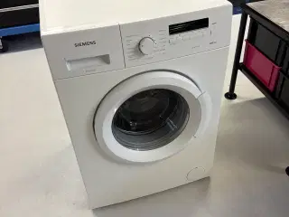 Siemens vaskemaskine