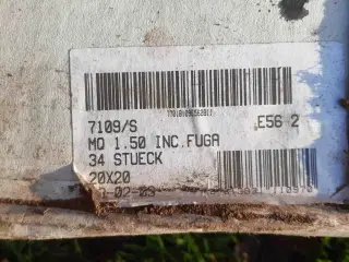 væg fliser