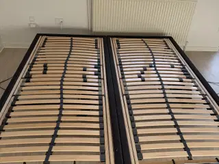 Dobbelt elevationsseng 180x200