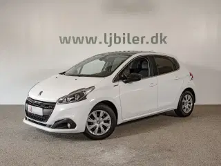 Peugeot 208 1,6 BlueHDi 100 GT Line Sky