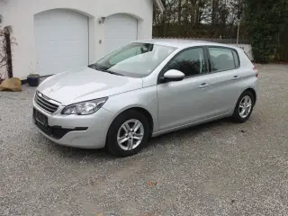 Peugeot 308 1,2 VTi 82 Access