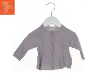 Cardigan fra Name It (str. 56 cm)