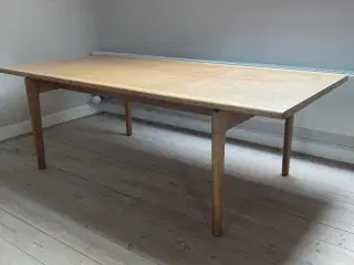 Hans J. Wegner sofabord, eg 1960’erne