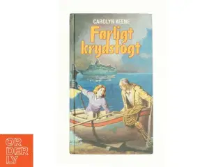 Farligt krydstogt af Carolyn Keene (bog)