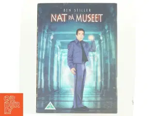 Nat på museet