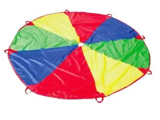 Krea faldskærm 250 cm. 