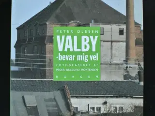 valby - bevar mig vel, af peter olesen. foto af pe