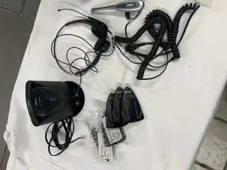 telefon udstyr   