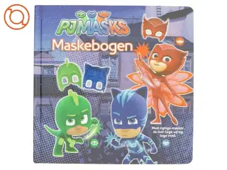 PJmasks, maskebogen