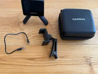 Garmin R10 golf simulator