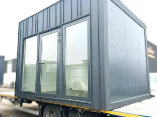 Pavillon 4x3m - 12m²