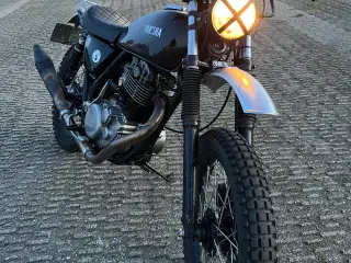 Yamaha SR 500 1979 Scrambler