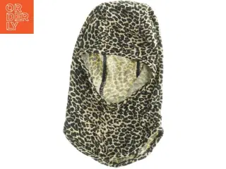 Leopardprint baby hue fra MarMar (str. 80)