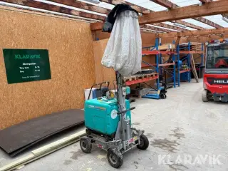 Lystårn Yanmar YDG 300