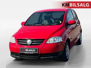VW Fox 1,2