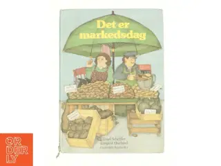 Det er markedsdag (Bog)