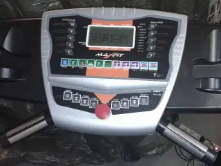 MAXFIT GOLD sammenklappeligt løbebånd.